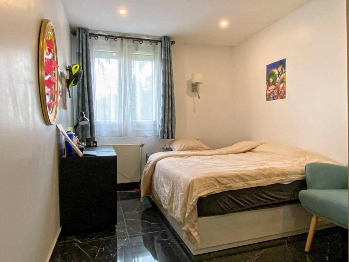 Noisiel - Bel appartement - 20mn Disney Land Paris Extérieur photo