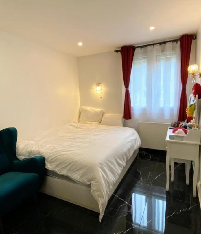 Noisiel - Bel appartement - 20mn Disney Land Paris Extérieur photo